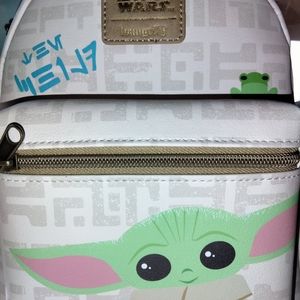 Stars Wars Loungefly Backpack